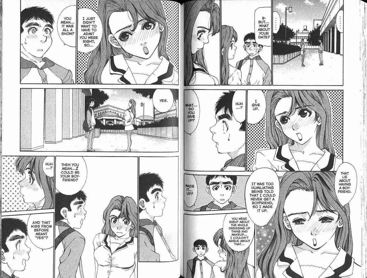 Boys Be 2nd Season Chapter 54 page 82 - Chapter 54: [includes chapters 54 - 60 + Special Report.]