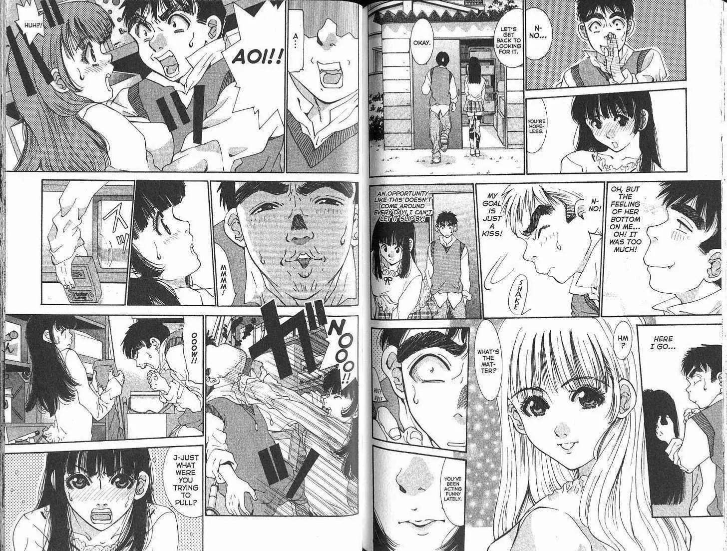 Boys Be 2nd Season Chapter 54 page 87 - Chapter 54: [includes chapters 54 - 60 + Special Report.]