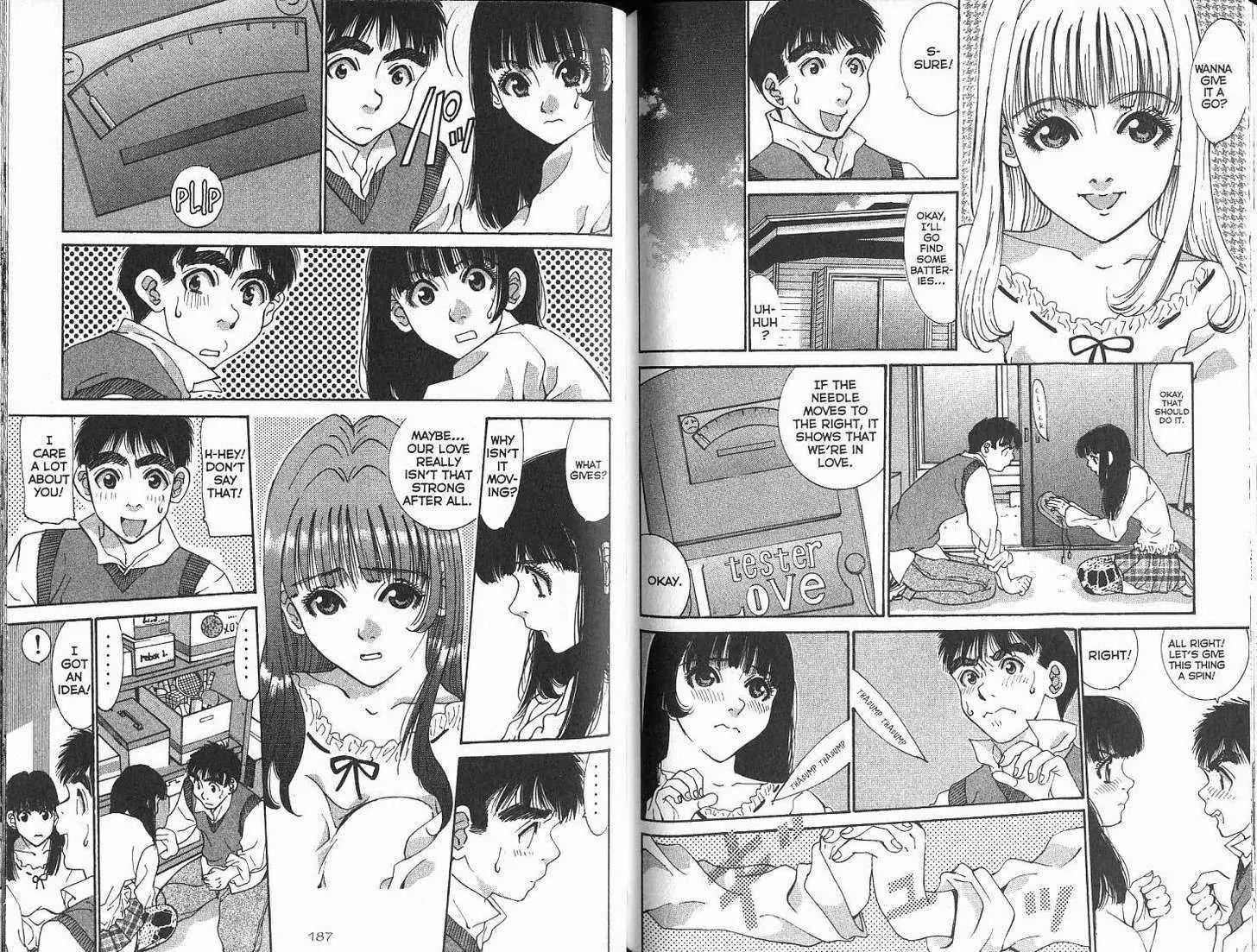Boys Be 2nd Season Chapter 54 page 88 - Chapter 54: [includes chapters 54 - 60 + Special Report.]