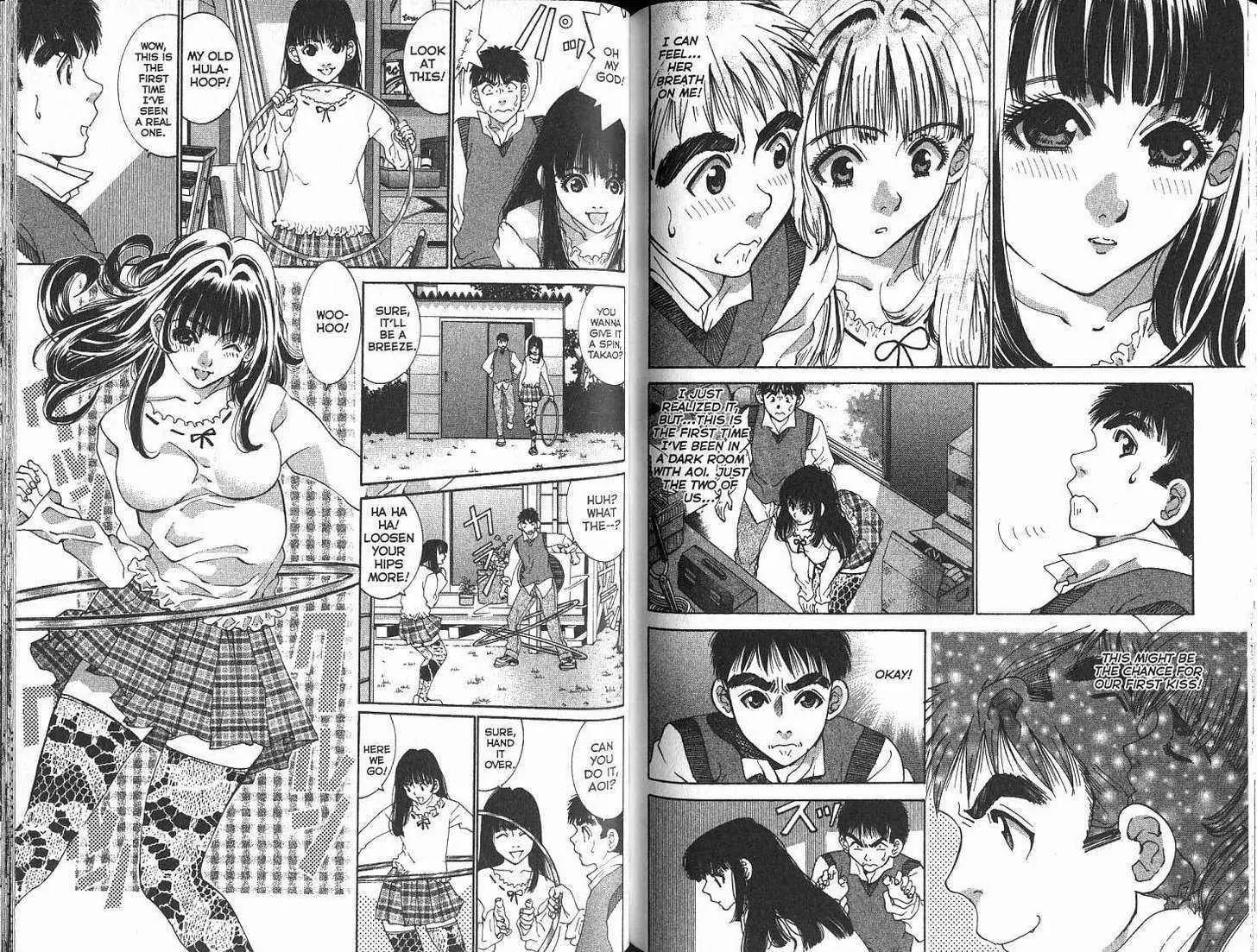 Boys Be 2nd Season Chapter 54 page 90 - Chapter 54: [includes chapters 54 - 60 + Special Report.]