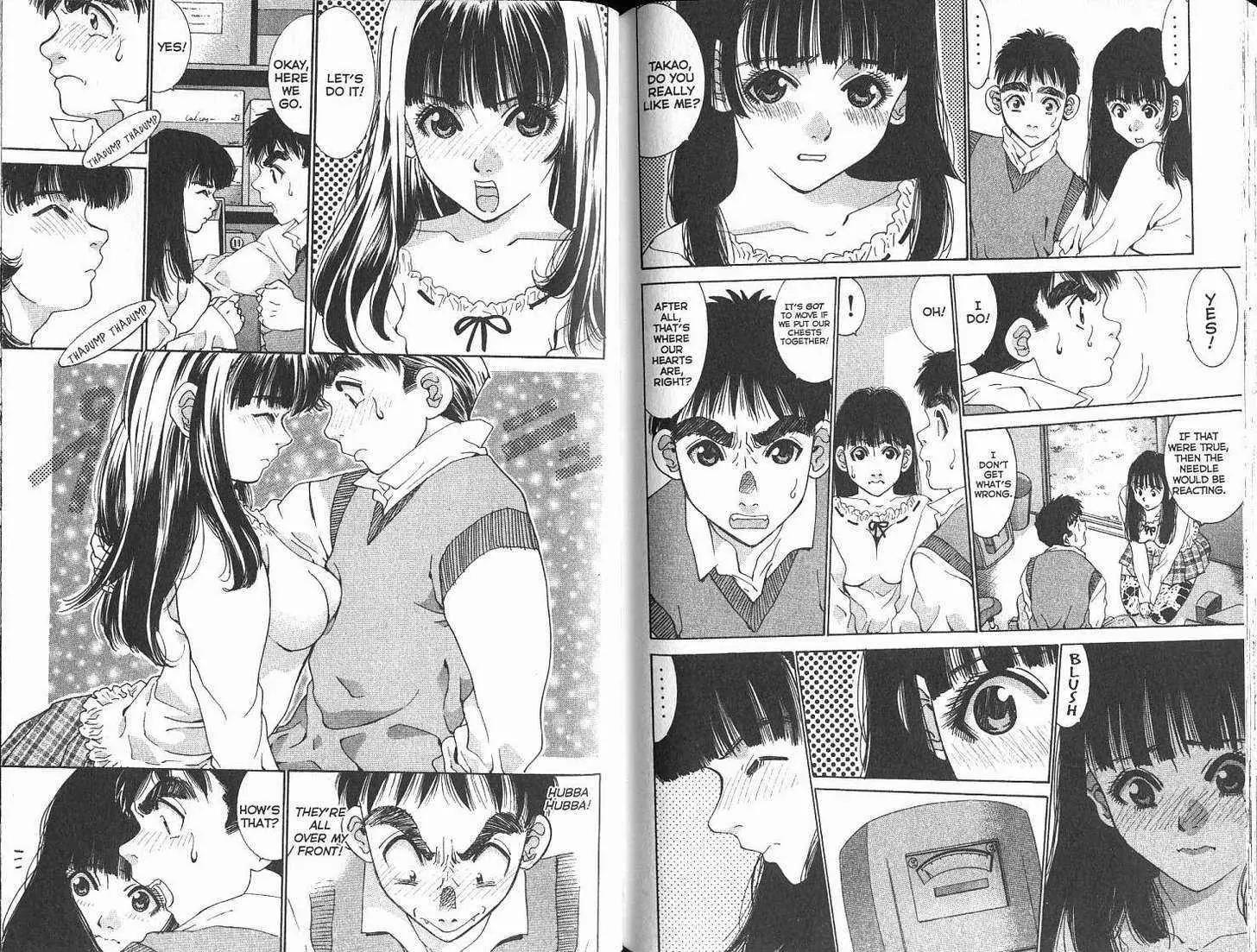 Boys Be 2nd Season Chapter 54 page 97 - Chapter 54: [includes chapters 54 - 60 + Special Report.]