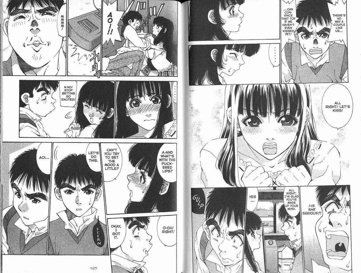 Boys Be 2nd Season Chapter 54 page 99 - Chapter 54: [includes chapters 54 - 60 + Special Report.]