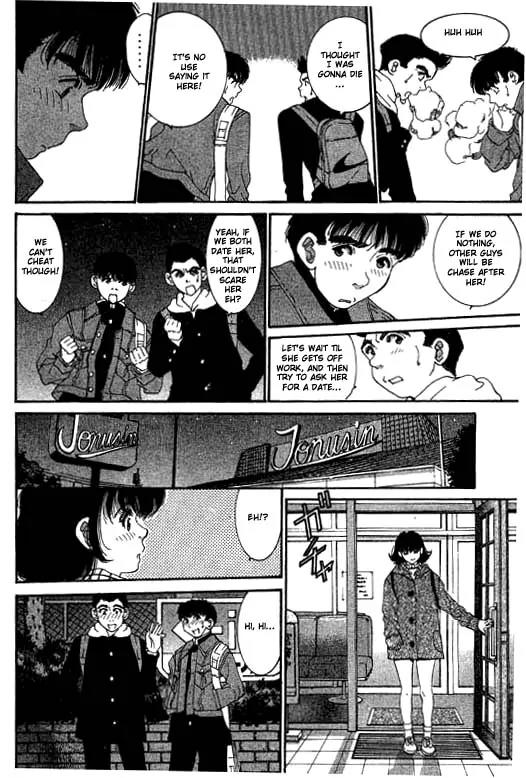 Boys Be 2nd Season Chapter 6 page 10 - Chapter 6: Want a Girlfriend Badly