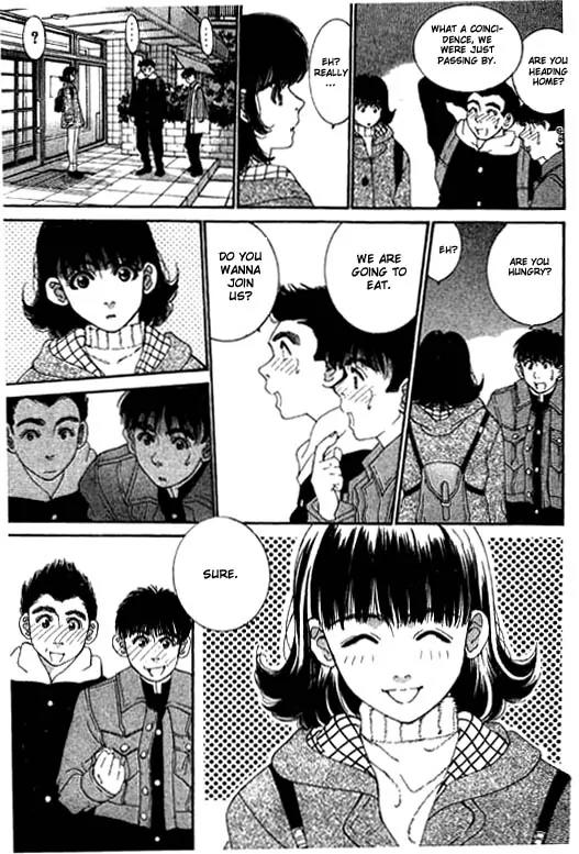 Boys Be 2nd Season Chapter 6 page 11 - Chapter 6: Want a Girlfriend Badly