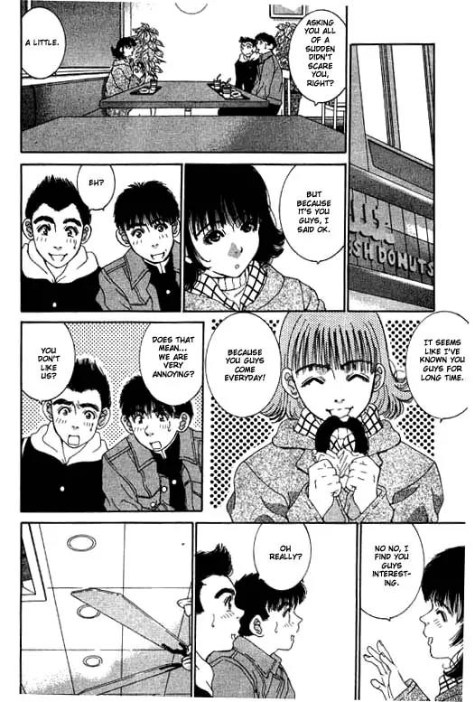 Boys Be 2nd Season Chapter 6 page 12 - Chapter 6: Want a Girlfriend Badly