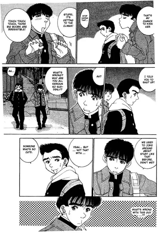 Boys Be 2nd Season Chapter 6 page 15 - Chapter 6: Want a Girlfriend Badly