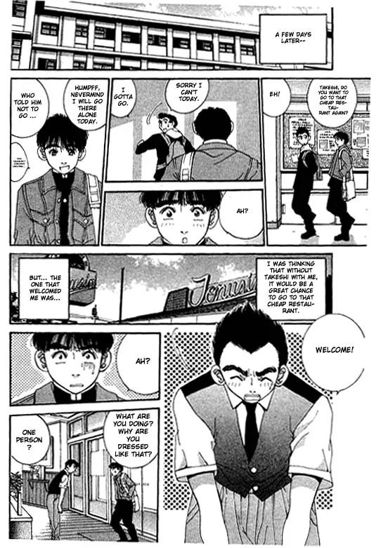 Boys Be 2nd Season Chapter 6 page 16 - Chapter 6: Want a Girlfriend Badly