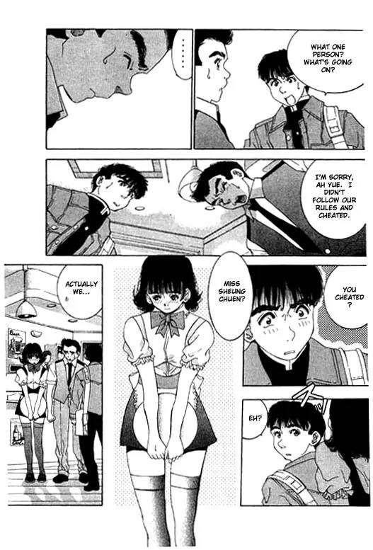 Boys Be 2nd Season Chapter 6 page 17 - Chapter 6: Want a Girlfriend Badly