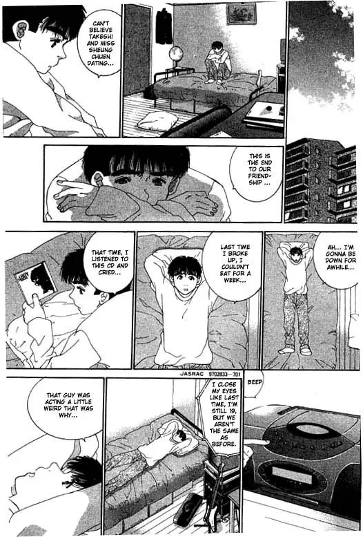 Boys Be 2nd Season Chapter 6 page 19 - Chapter 6: Want a Girlfriend Badly