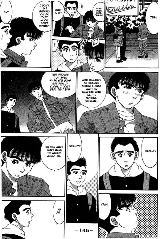 Boys Be 2nd Season Chapter 6 page 23 - Chapter 6: Want a Girlfriend Badly