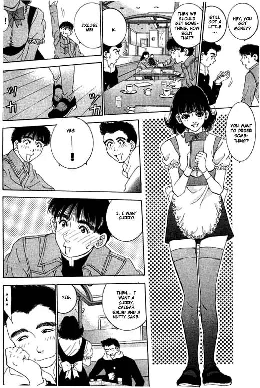 Boys Be 2nd Season Chapter 6 page 4 - Chapter 6: Want a Girlfriend Badly