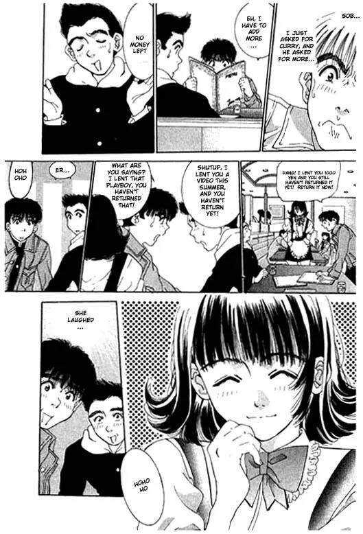 Boys Be 2nd Season Chapter 6 page 5 - Chapter 6: Want a Girlfriend Badly