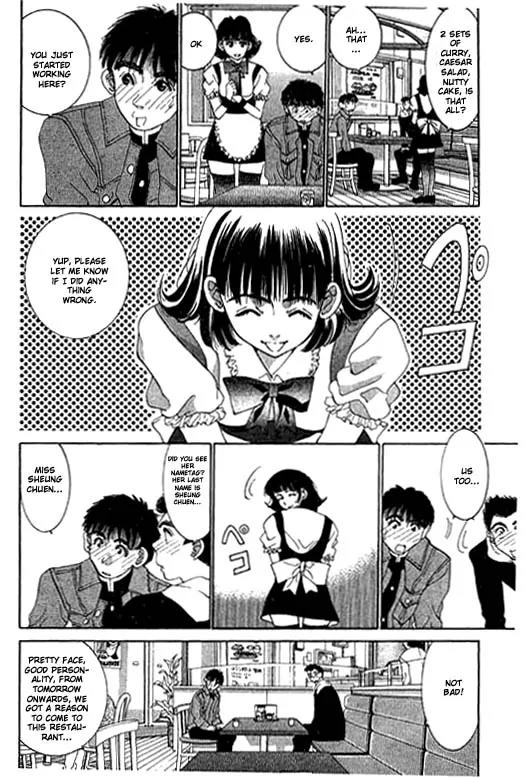 Boys Be 2nd Season Chapter 6 page 6 - Chapter 6: Want a Girlfriend Badly