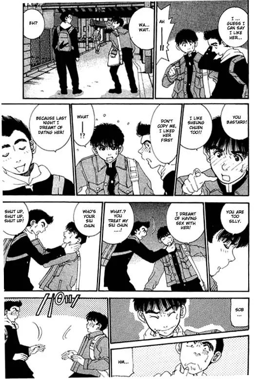 Boys Be 2nd Season Chapter 6 page 9 - Chapter 6: Want a Girlfriend Badly