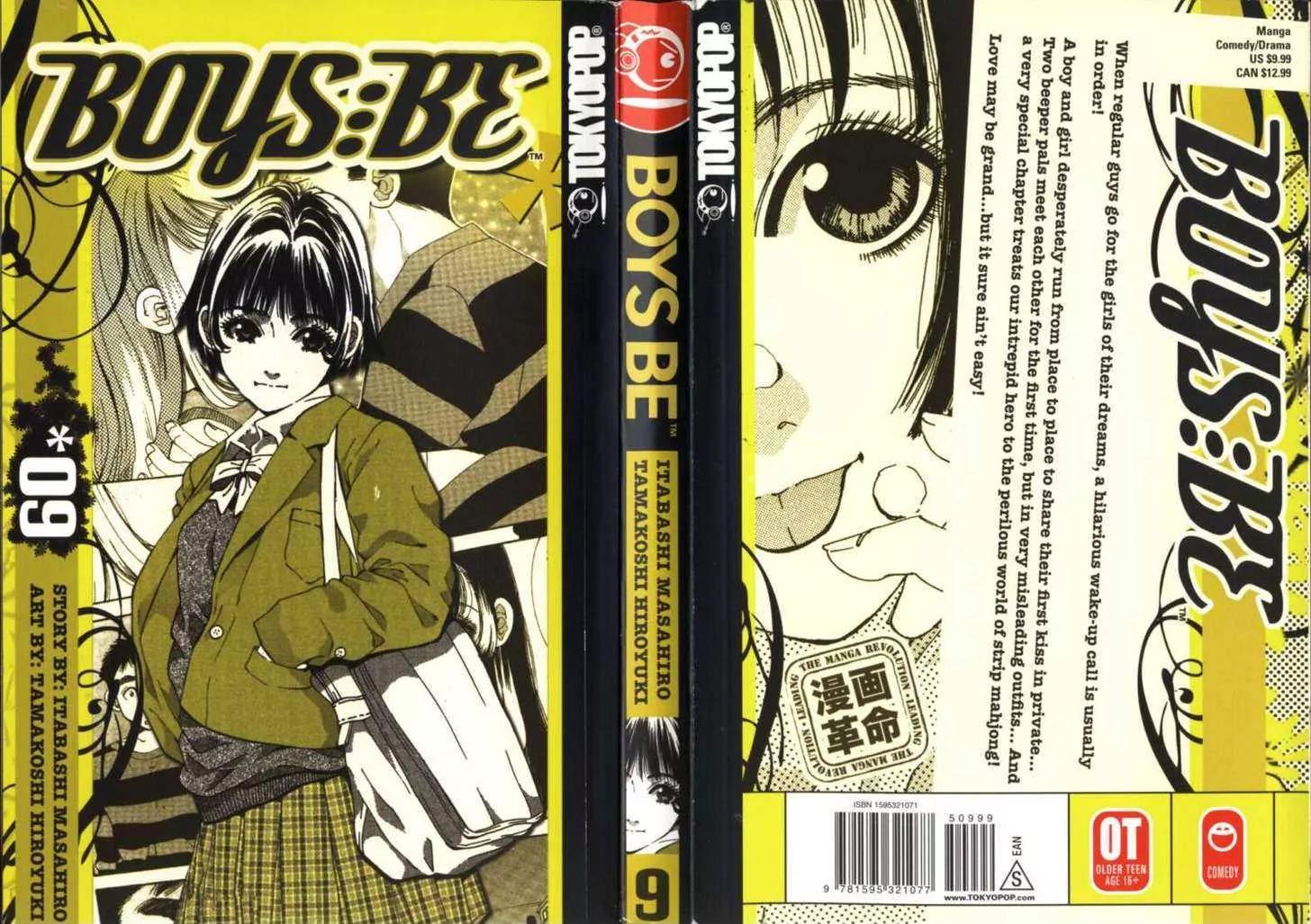 Boys Be 2nd Season Chapter 61 page 1 - Chapter 61: [includes chapters 61 - 67 + Special Report.]