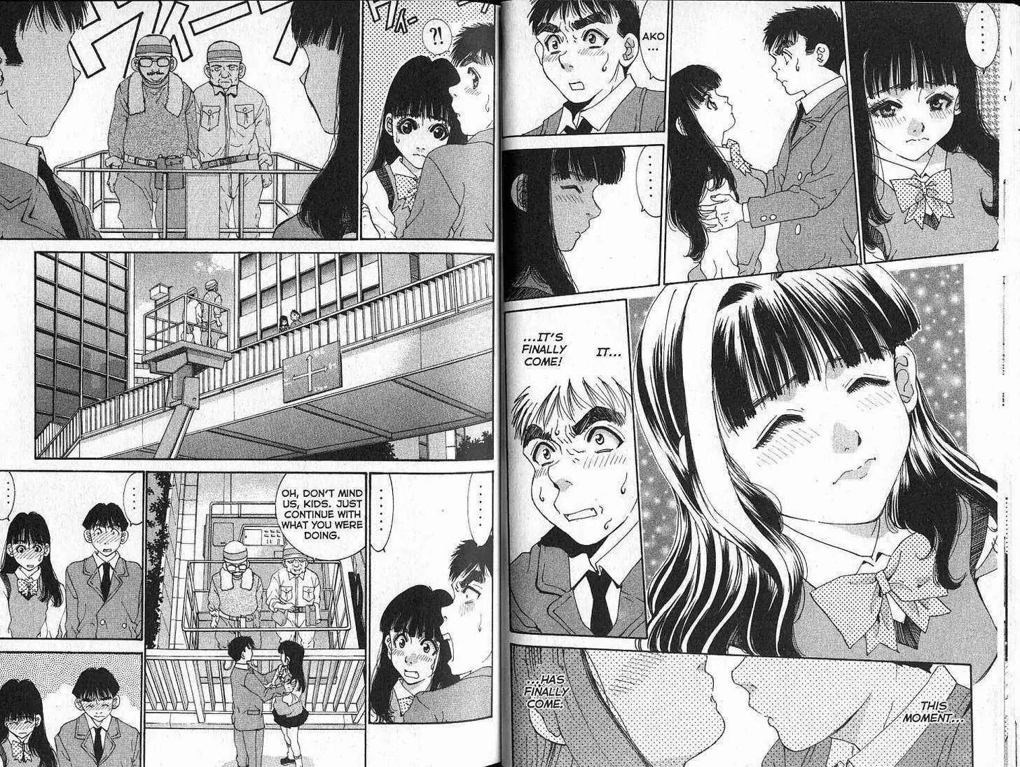 Boys Be 2nd Season Chapter 61 page 10 - Chapter 61: [includes chapters 61 - 67 + Special Report.]