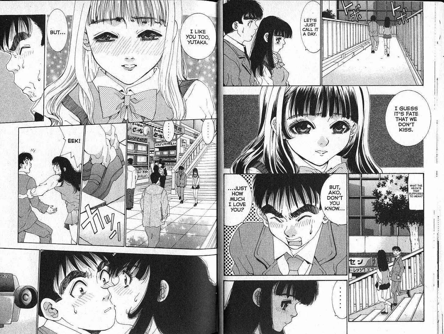 Boys Be 2nd Season Chapter 61 page 11 - Chapter 61: [includes chapters 61 - 67 + Special Report.]