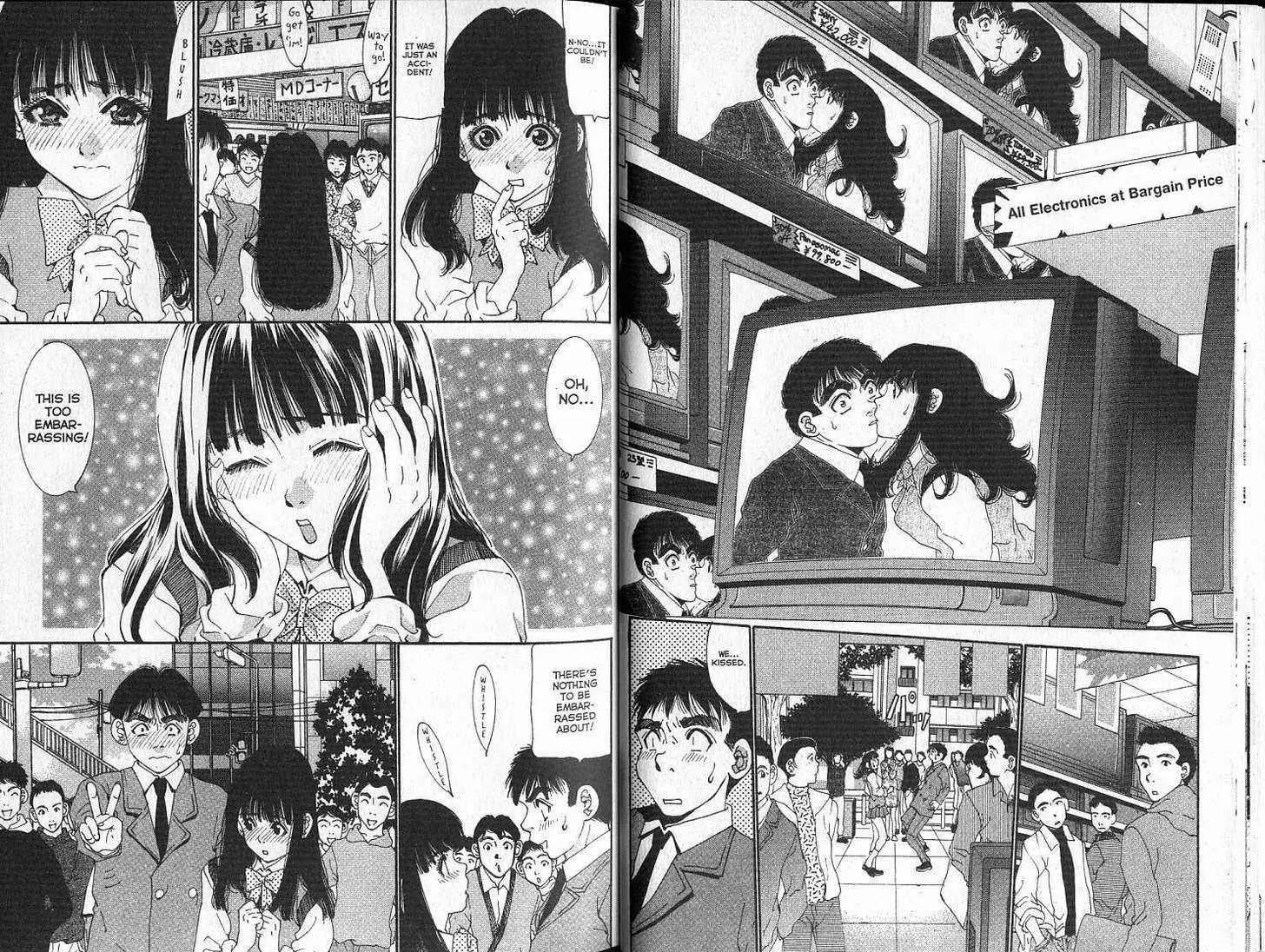 Boys Be 2nd Season Chapter 61 page 12 - Chapter 61: [includes chapters 61 - 67 + Special Report.]