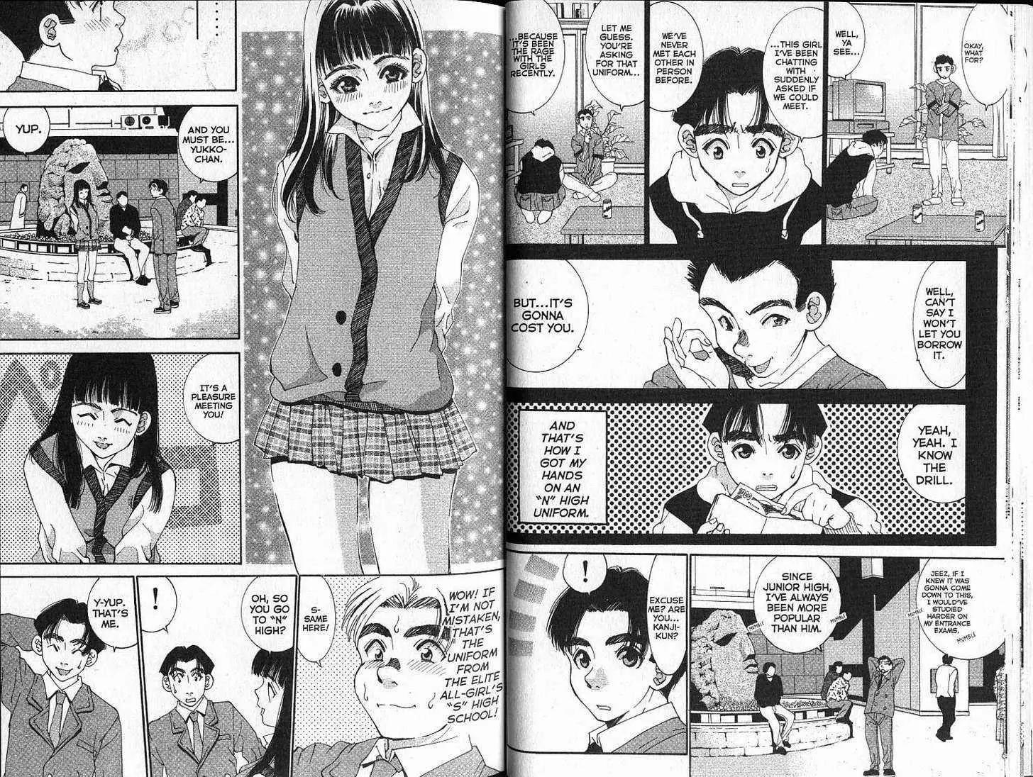 Boys Be 2nd Season Chapter 61 page 15 - Chapter 61: [includes chapters 61 - 67 + Special Report.]
