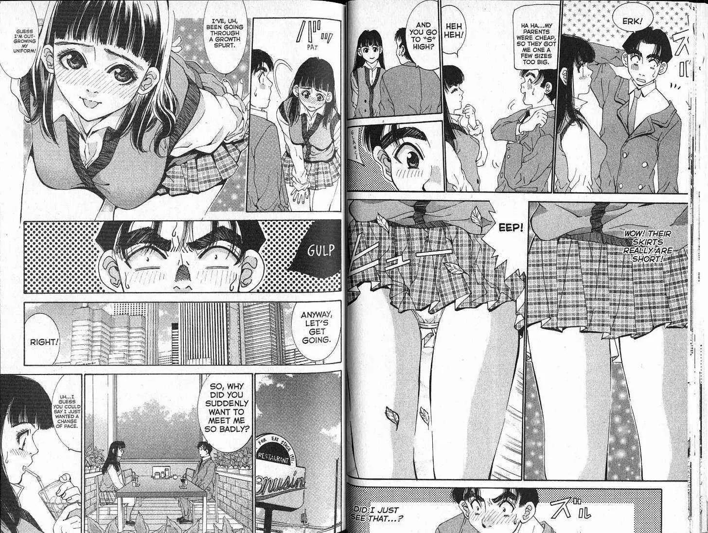 Boys Be 2nd Season Chapter 61 page 16 - Chapter 61: [includes chapters 61 - 67 + Special Report.]
