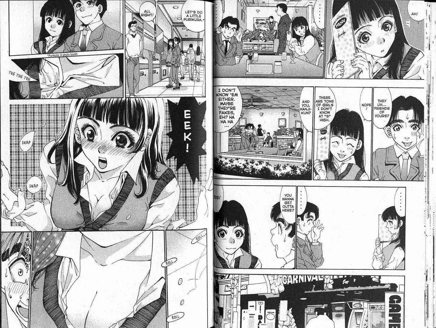 Boys Be 2nd Season Chapter 61 page 18 - Chapter 61: [includes chapters 61 - 67 + Special Report.]