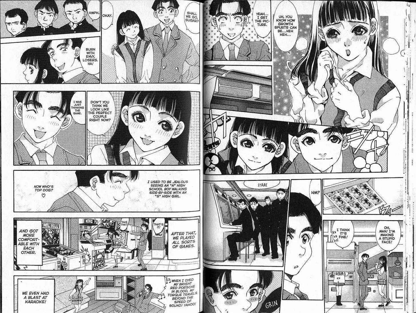 Boys Be 2nd Season Chapter 61 page 19 - Chapter 61: [includes chapters 61 - 67 + Special Report.]