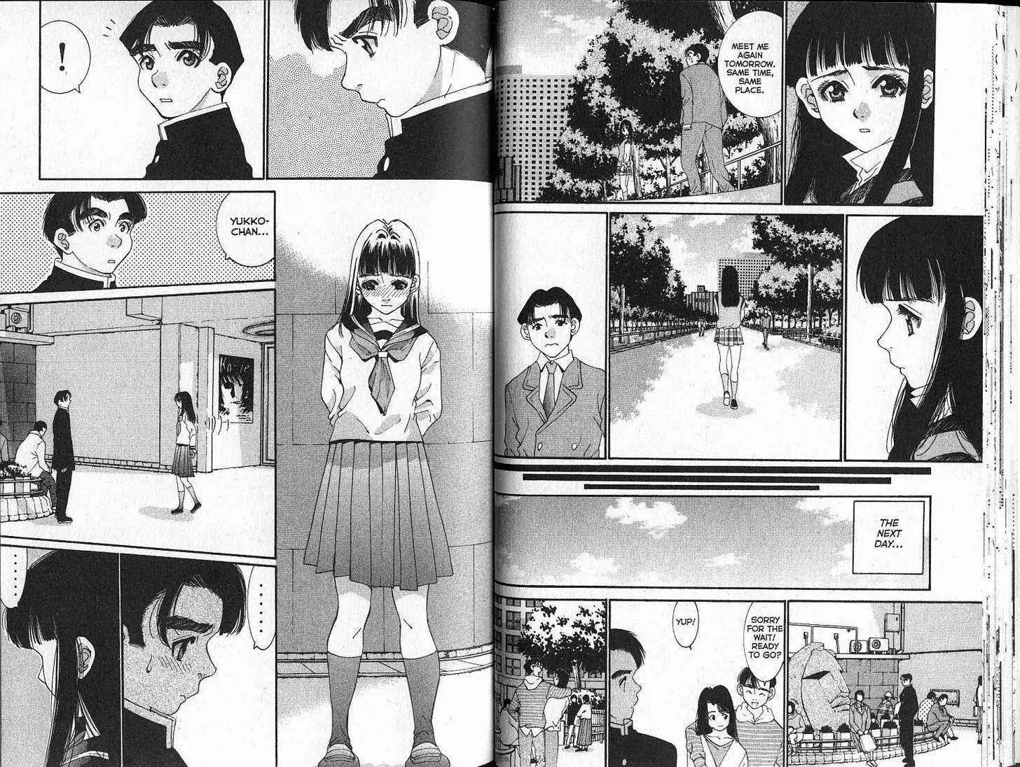 Boys Be 2nd Season Chapter 61 page 21 - Chapter 61: [includes chapters 61 - 67 + Special Report.]