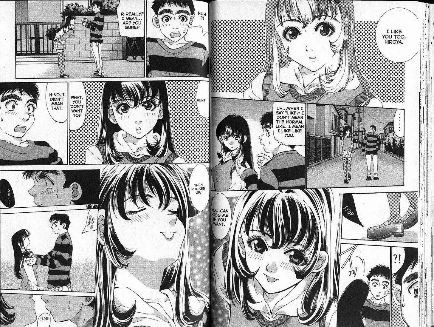 Boys Be 2nd Season Chapter 61 page 22 - Chapter 61: [includes chapters 61 - 67 + Special Report.]