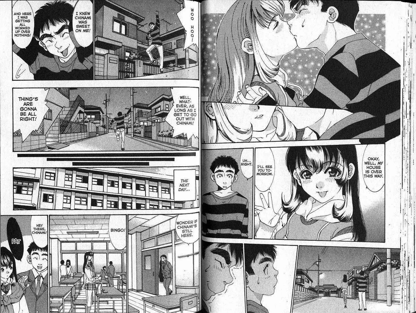 Boys Be 2nd Season Chapter 61 page 23 - Chapter 61: [includes chapters 61 - 67 + Special Report.]