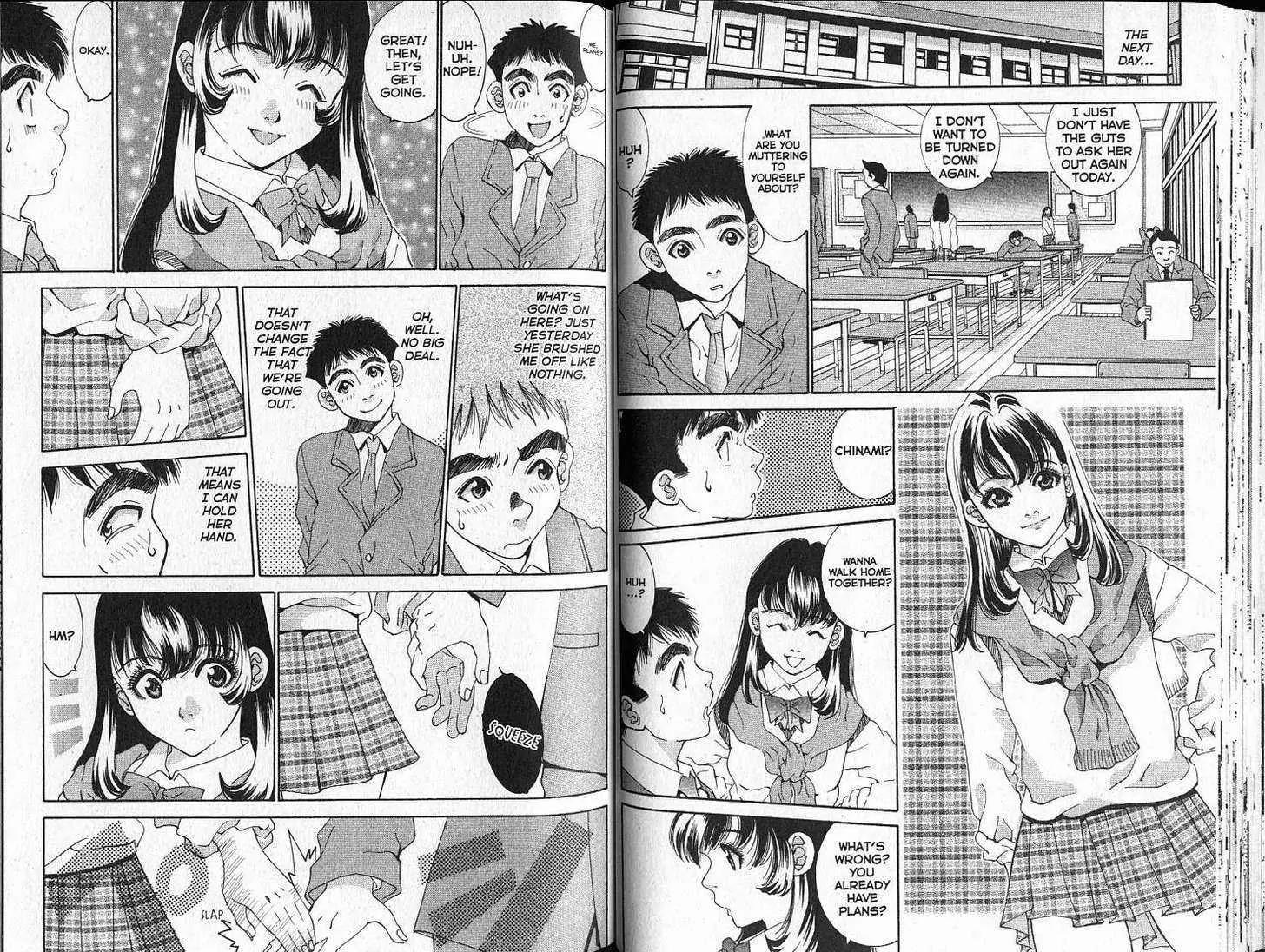 Boys Be 2nd Season Chapter 61 page 24 - Chapter 61: [includes chapters 61 - 67 + Special Report.]