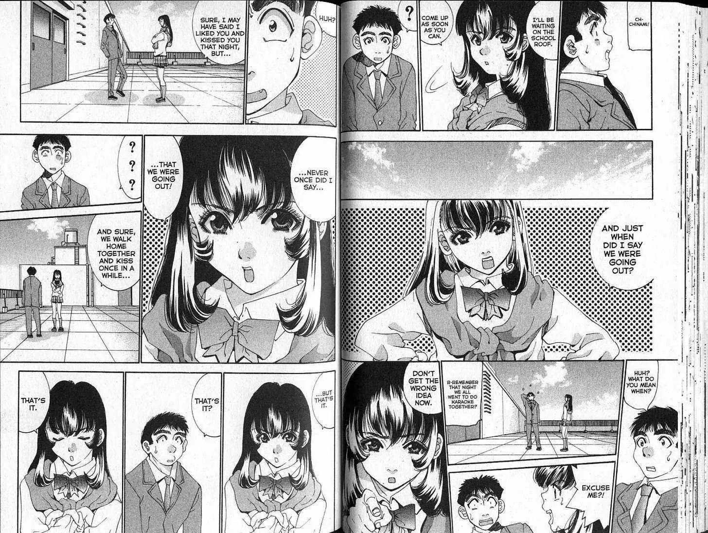 Boys Be 2nd Season Chapter 61 page 25 - Chapter 61: [includes chapters 61 - 67 + Special Report.]