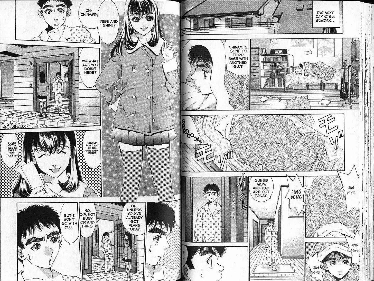 Boys Be 2nd Season Chapter 61 page 26 - Chapter 61: [includes chapters 61 - 67 + Special Report.]