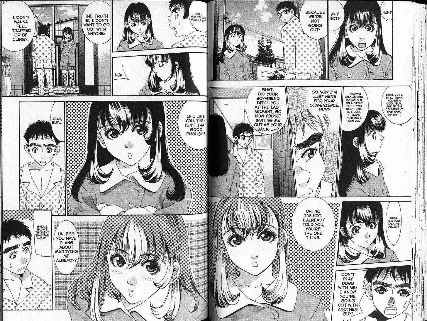 Boys Be 2nd Season Chapter 61 page 27 - Chapter 61: [includes chapters 61 - 67 + Special Report.]