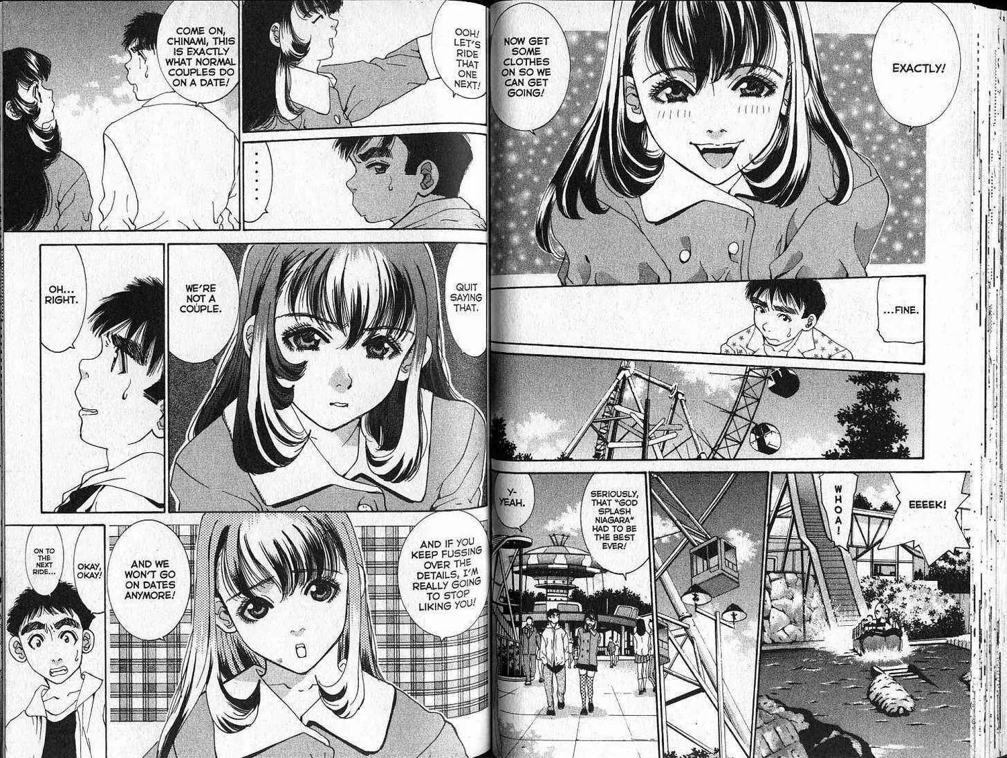 Boys Be 2nd Season Chapter 61 page 28 - Chapter 61: [includes chapters 61 - 67 + Special Report.]