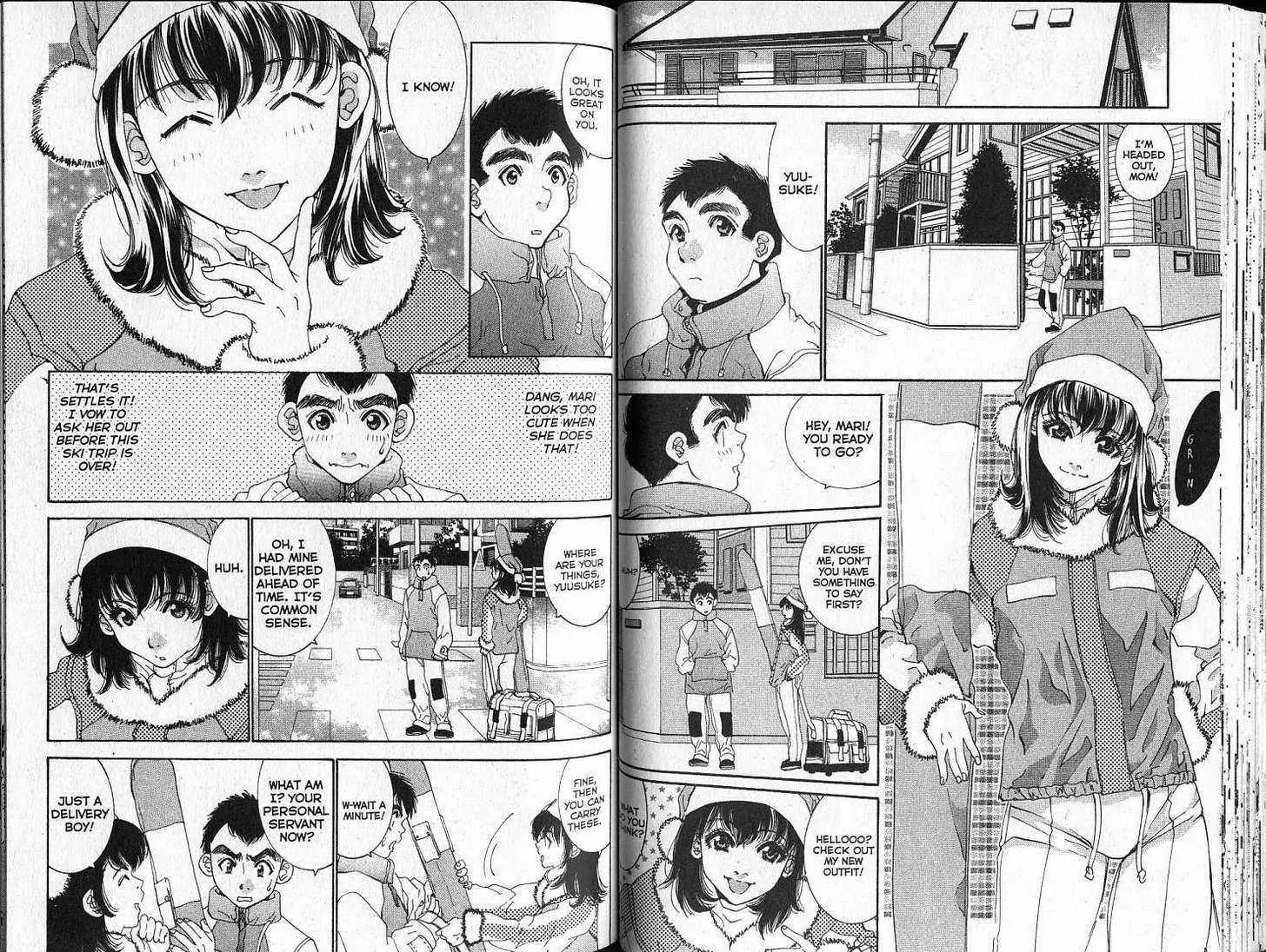 Boys Be 2nd Season Chapter 61 page 29 - Chapter 61: [includes chapters 61 - 67 + Special Report.]