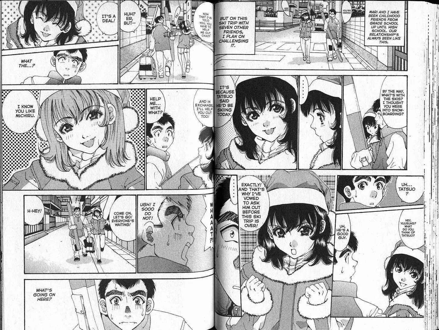 Boys Be 2nd Season Chapter 61 page 30 - Chapter 61: [includes chapters 61 - 67 + Special Report.]
