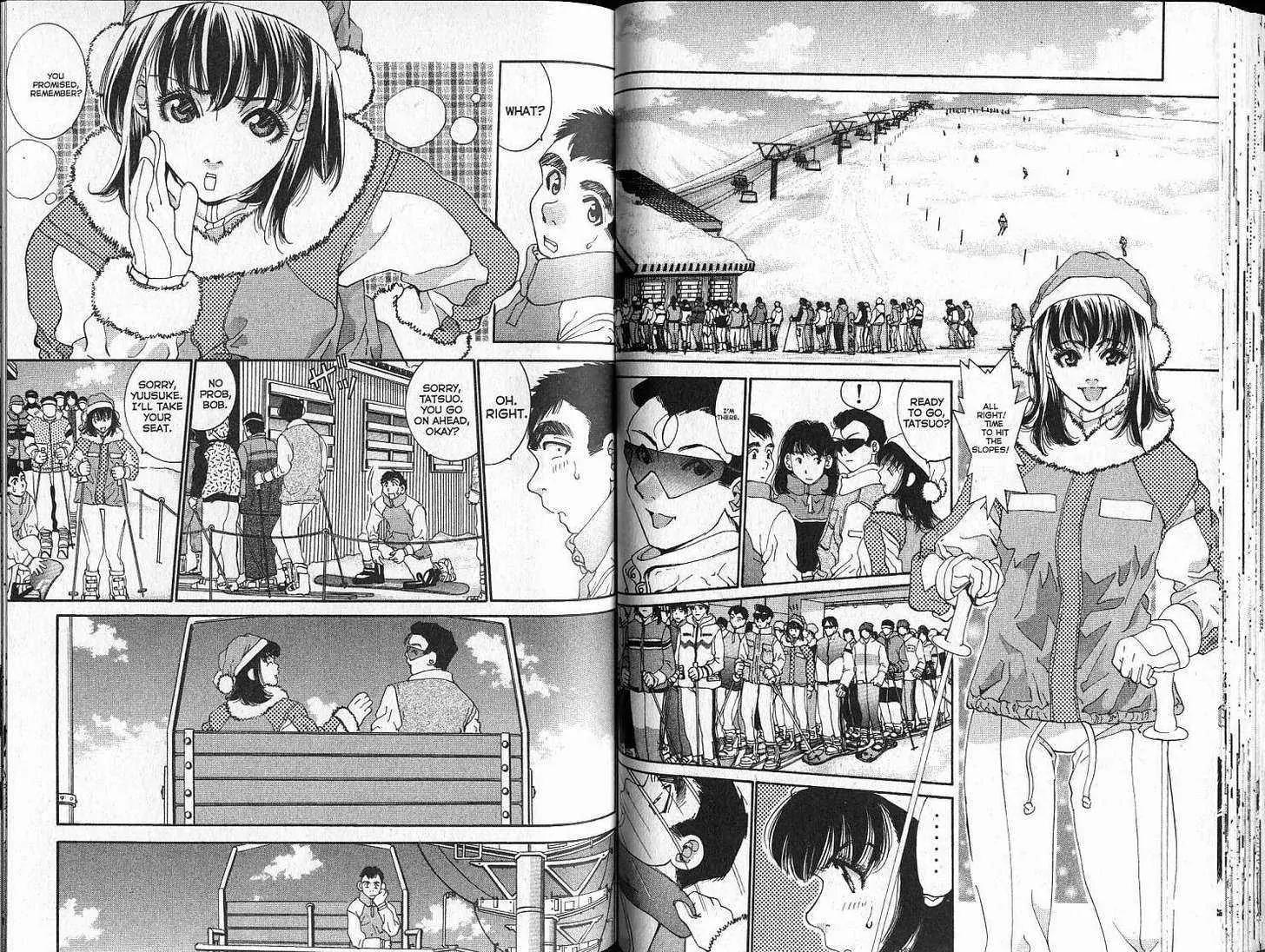 Boys Be 2nd Season Chapter 61 page 31 - Chapter 61: [includes chapters 61 - 67 + Special Report.]