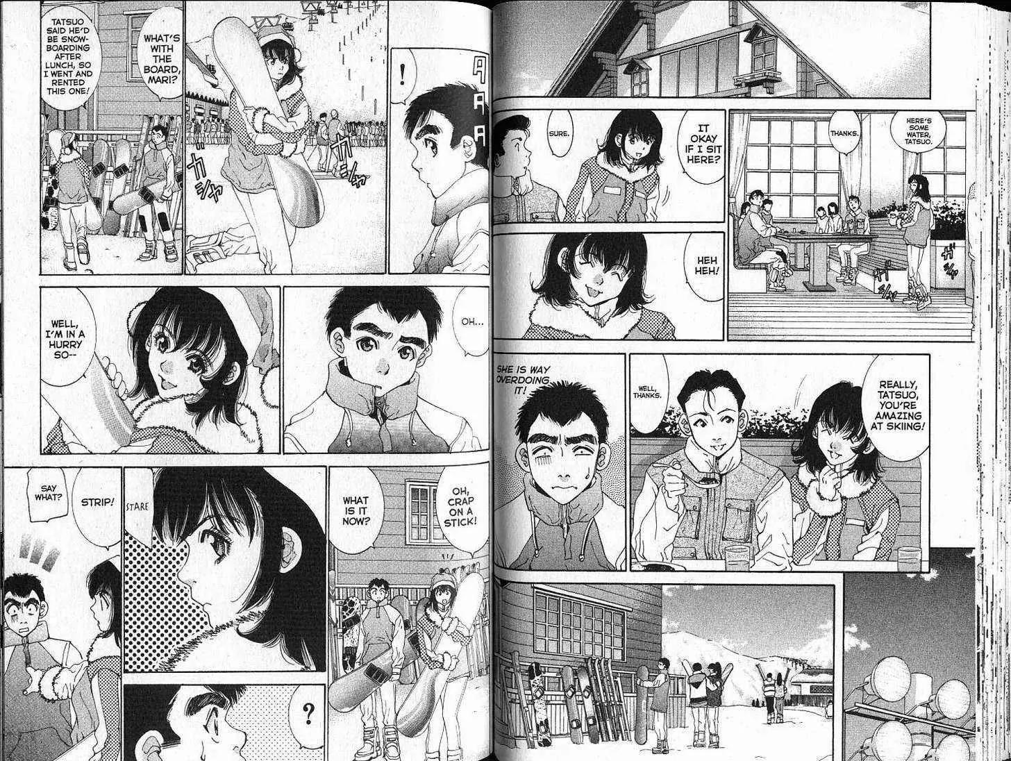 Boys Be 2nd Season Chapter 61 page 32 - Chapter 61: [includes chapters 61 - 67 + Special Report.]