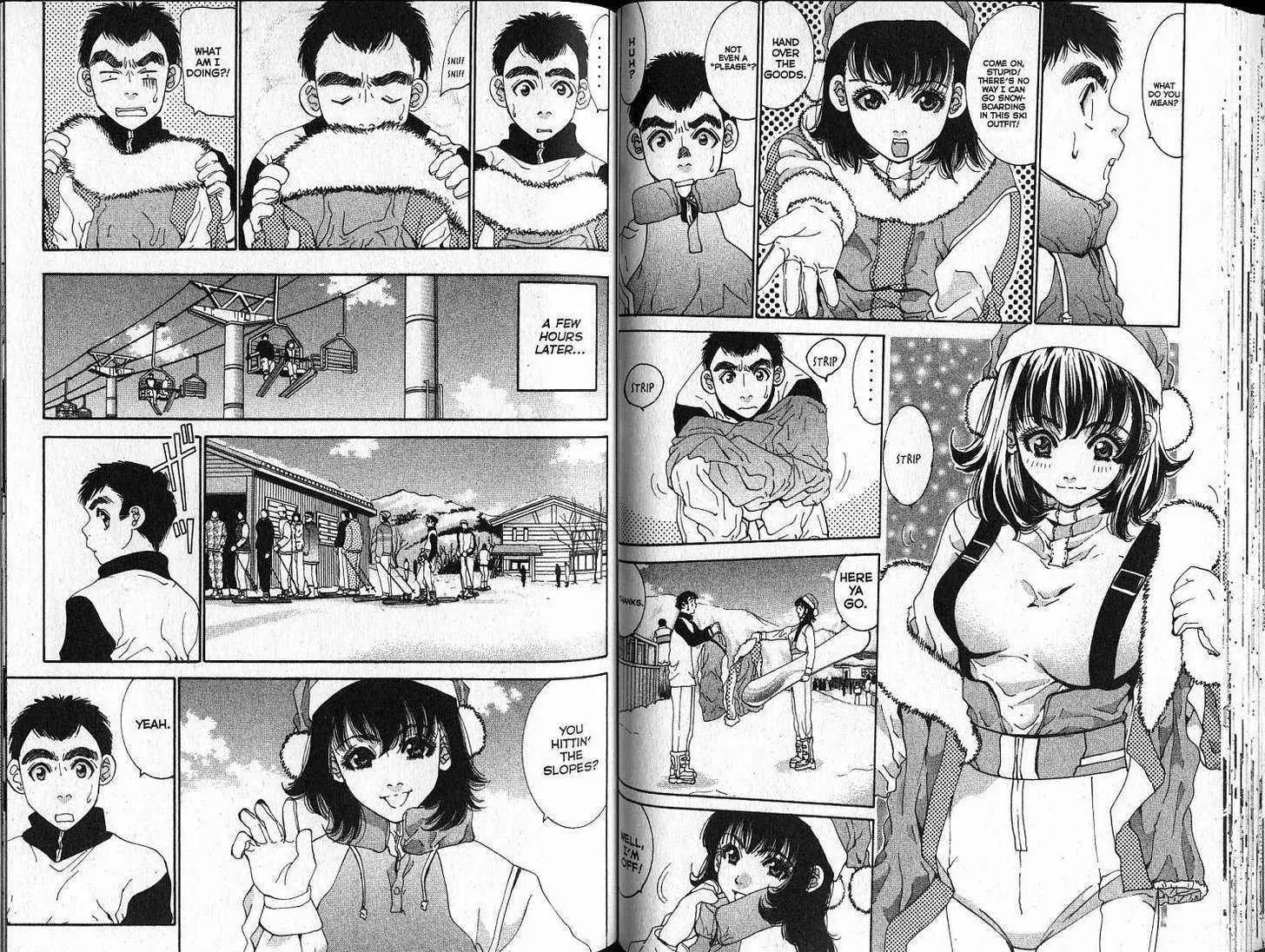Boys Be 2nd Season Chapter 61 page 33 - Chapter 61: [includes chapters 61 - 67 + Special Report.]
