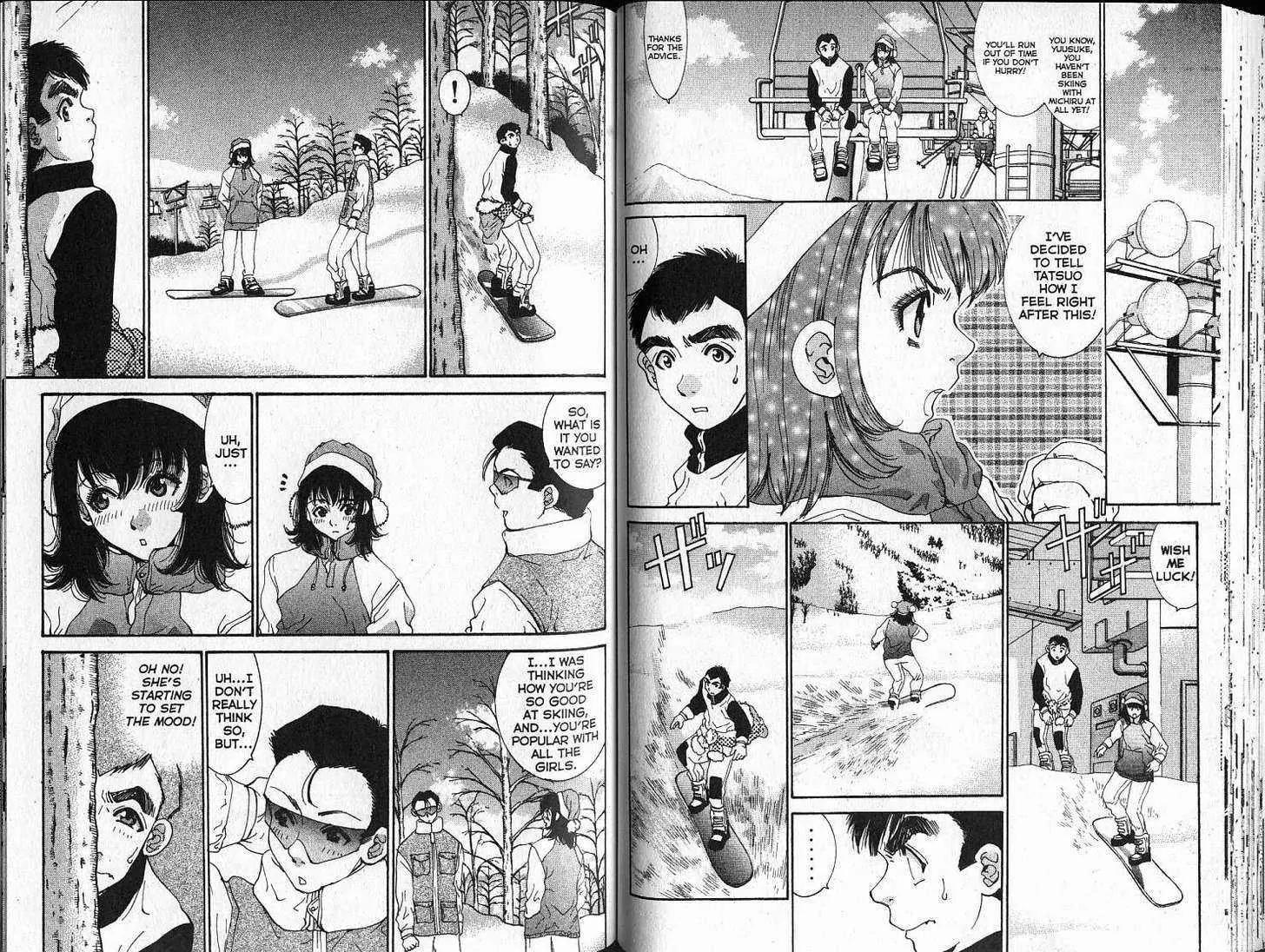 Boys Be 2nd Season Chapter 61 page 34 - Chapter 61: [includes chapters 61 - 67 + Special Report.]