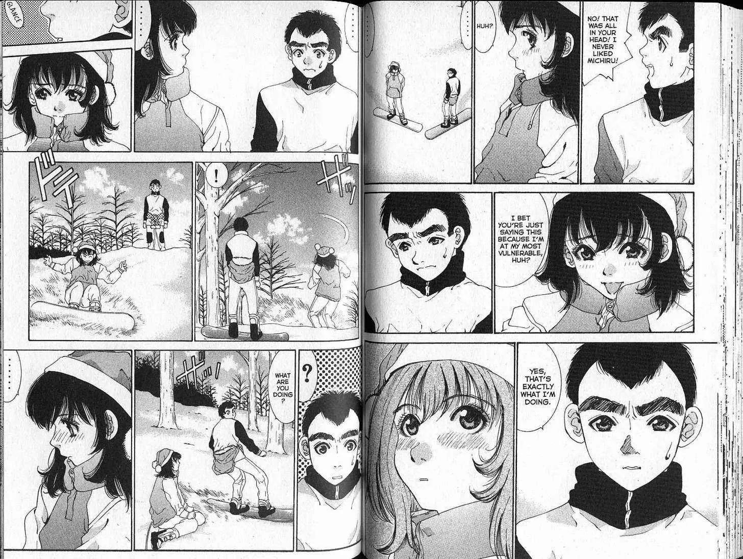 Boys Be 2nd Season Chapter 61 page 36 - Chapter 61: [includes chapters 61 - 67 + Special Report.]