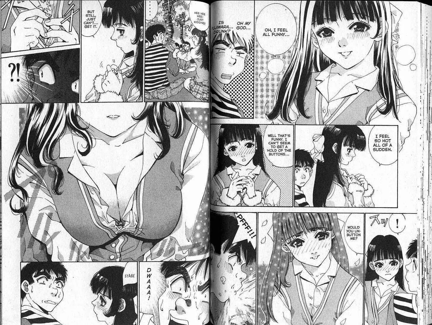 Boys Be 2nd Season Chapter 61 page 38 - Chapter 61: [includes chapters 61 - 67 + Special Report.]