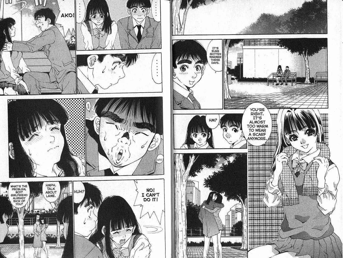 Boys Be 2nd Season Chapter 61 page 4 - Chapter 61: [includes chapters 61 - 67 + Special Report.]