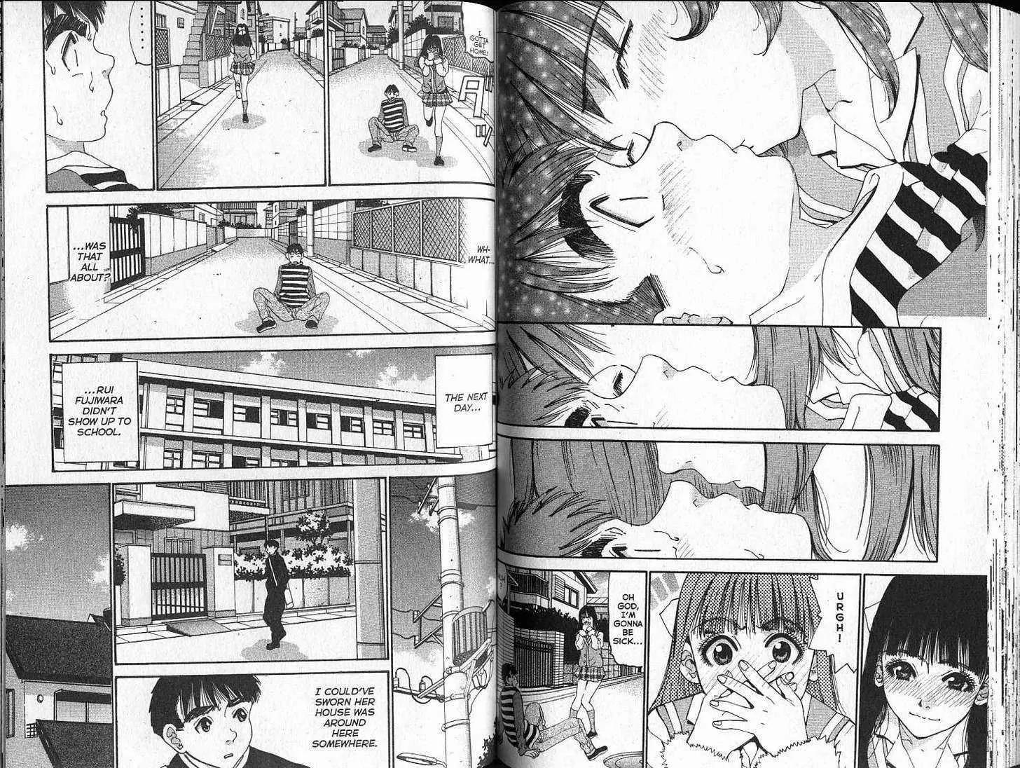 Boys Be 2nd Season Chapter 61 page 40 - Chapter 61: [includes chapters 61 - 67 + Special Report.]