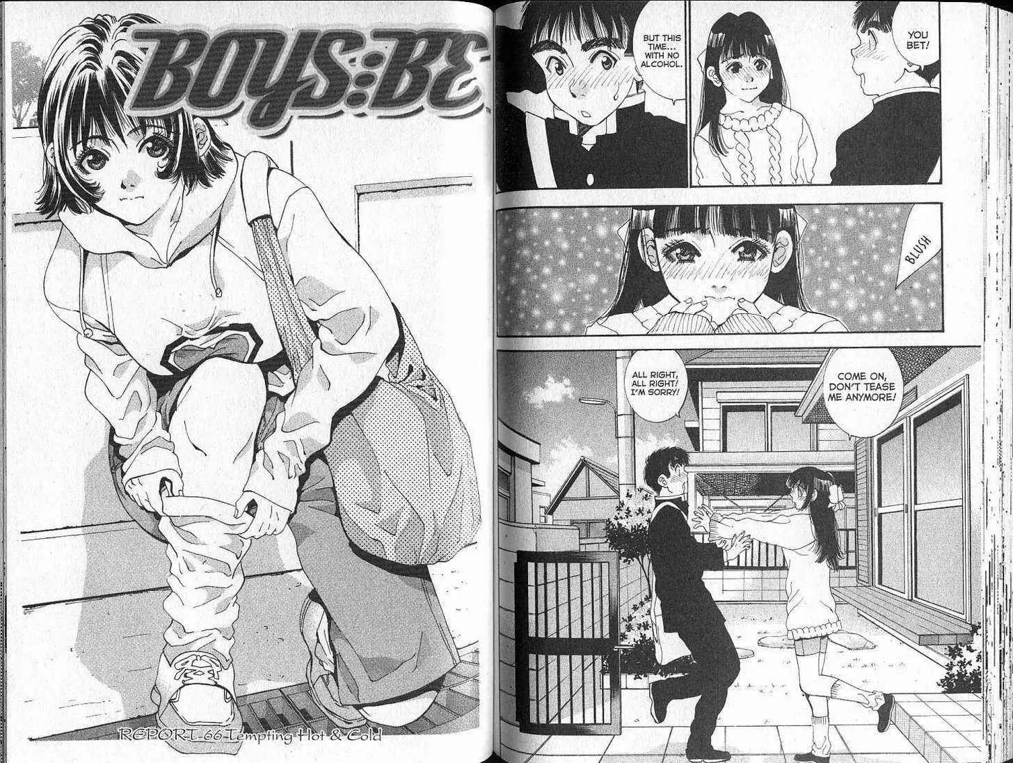 Boys Be 2nd Season Chapter 61 page 42 - Chapter 61: [includes chapters 61 - 67 + Special Report.]