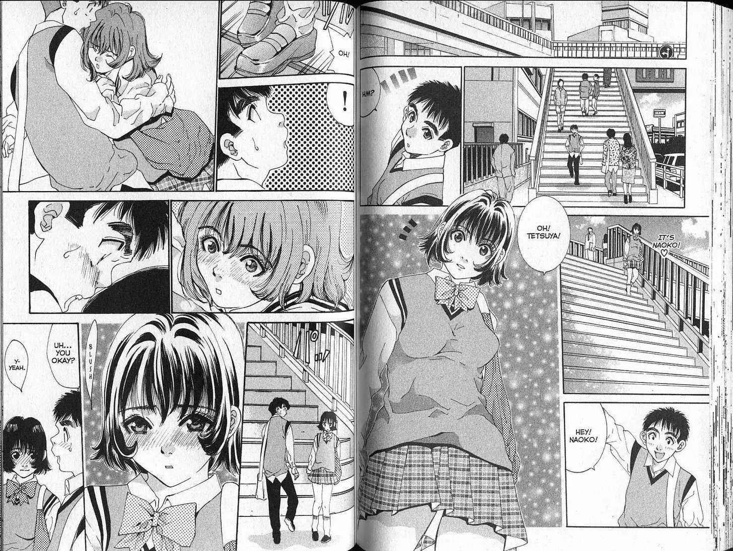 Boys Be 2nd Season Chapter 61 page 43 - Chapter 61: [includes chapters 61 - 67 + Special Report.]