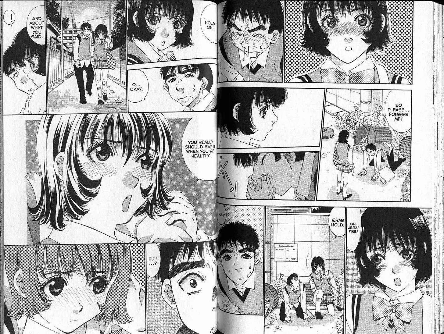 Boys Be 2nd Season Chapter 61 page 49 - Chapter 61: [includes chapters 61 - 67 + Special Report.]