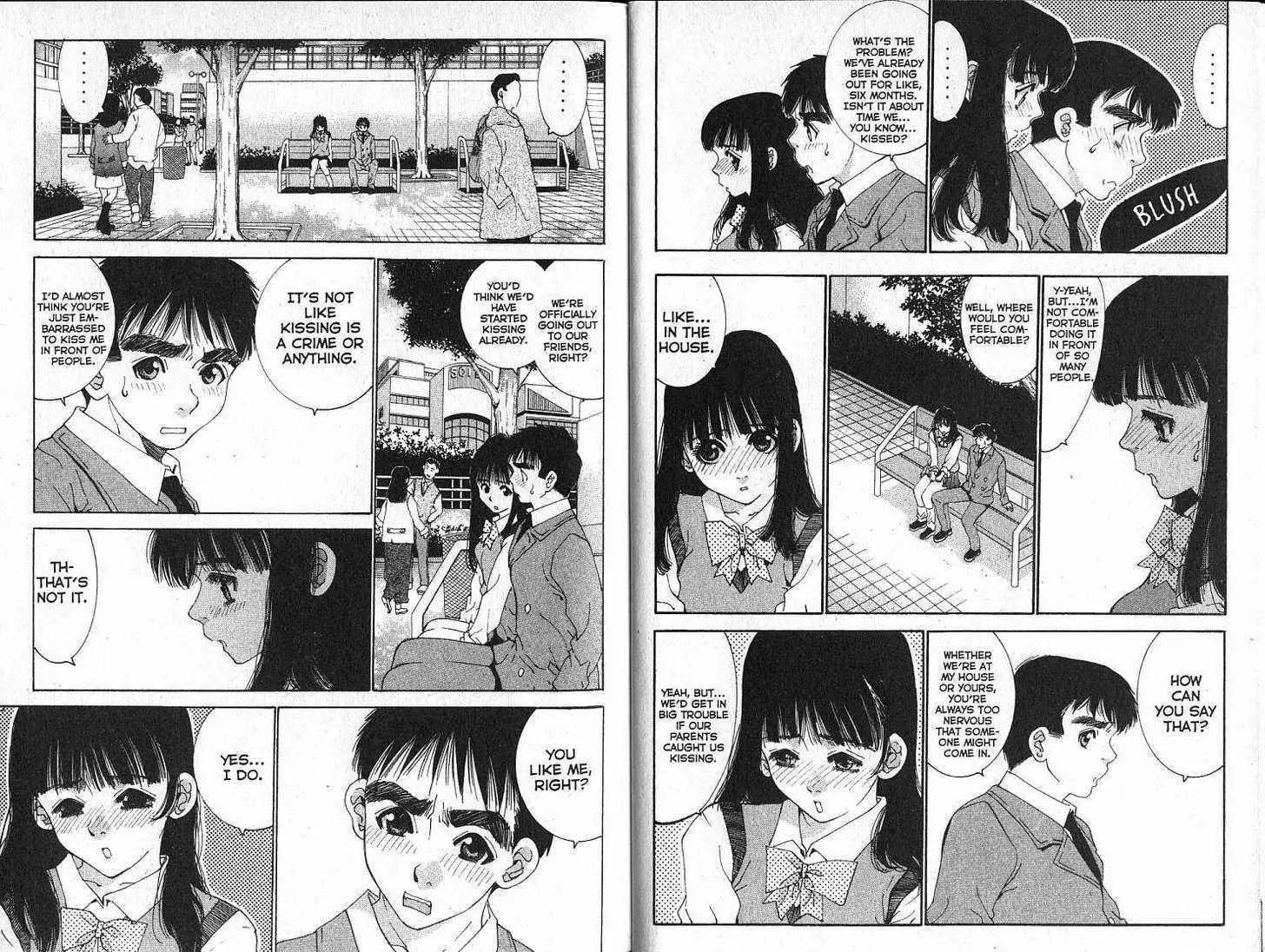 Boys Be 2nd Season Chapter 61 page 5 - Chapter 61: [includes chapters 61 - 67 + Special Report.]