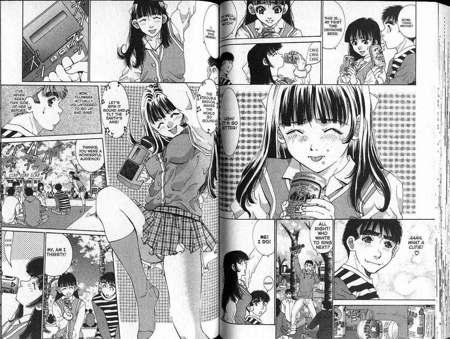 Boys Be 2nd Season Chapter 61 page 52 - Chapter 61: [includes chapters 61 - 67 + Special Report.]