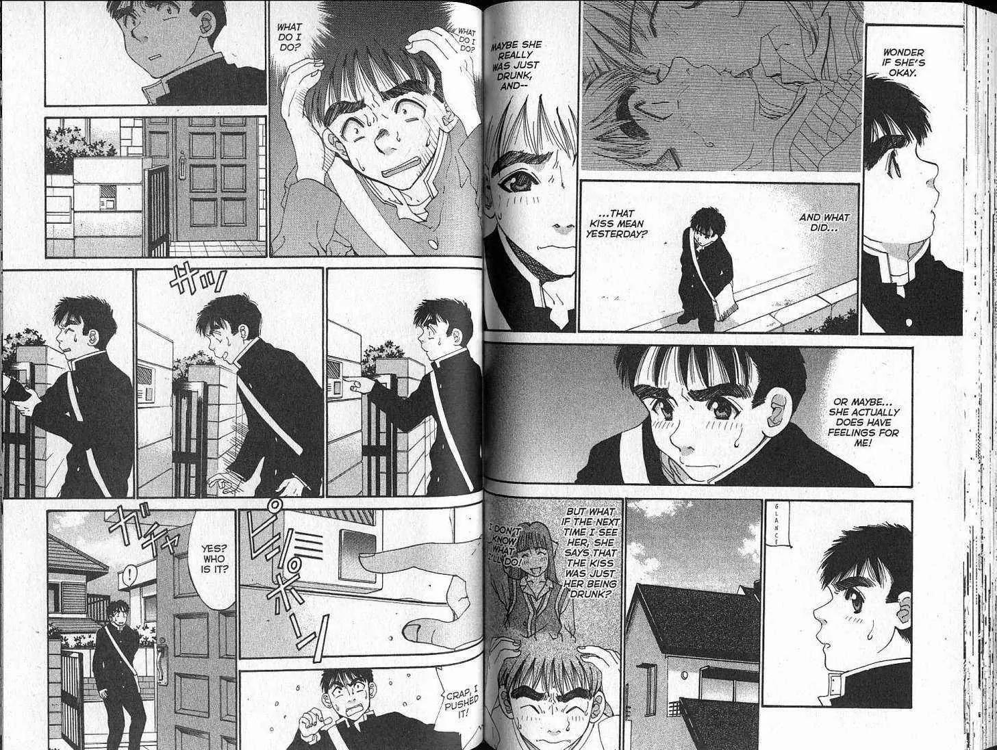 Boys Be 2nd Season Chapter 61 page 55 - Chapter 61: [includes chapters 61 - 67 + Special Report.]